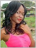 African Girl Shelly