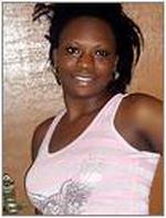 Ghana Girl Anette