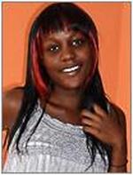 Ghana Girl Maria